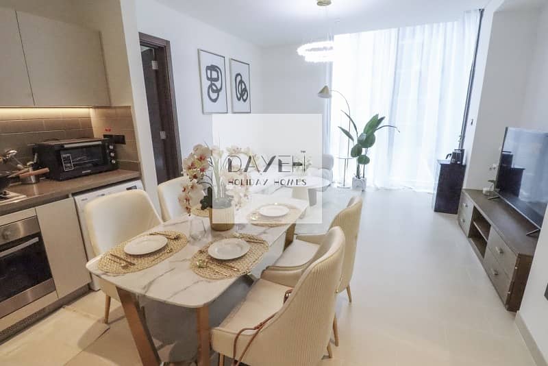 LUXE MODERN LIVING | SPACIOUS 2 BED | FULLY FURNISHED