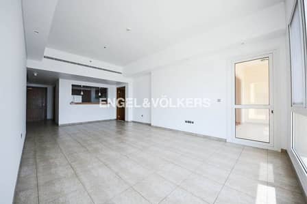 2 Bedroom Apartment for Rent in Palm Jumeirah, Dubai - Type C | Vacant | Genuine Listing | Bldg 04