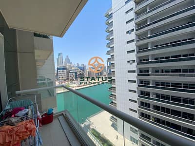 1 Bedroom Flat for Sale in Business Bay, Dubai - Partial Canal Views | Luxury Apartment | Rented