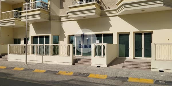 Shop for Rent in Jumeirah Village Triangle (JVT), Dubai - Spacious Shell and Core Retail Shop Available in JVT