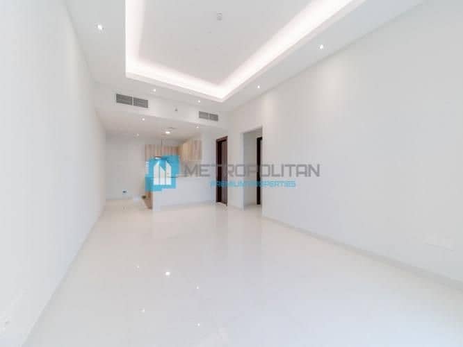 شقة في برج هيرا،مدينة دبي الرياضية 2 غرف 85000 درهم - 6113463
