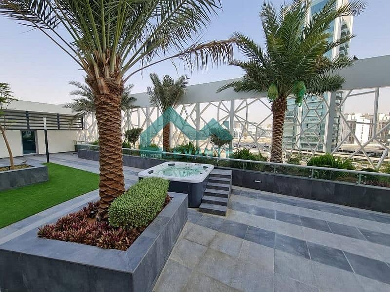شقة في بيلا روز مجمع دبي للعلوم 1 غرف 84000 درهم - 6023769