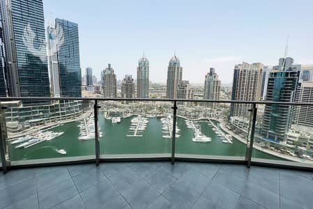 2 Bedroom Flat for Sale in Dubai Marina, Dubai - Exclusive | Stunning Marina Views | Vacant