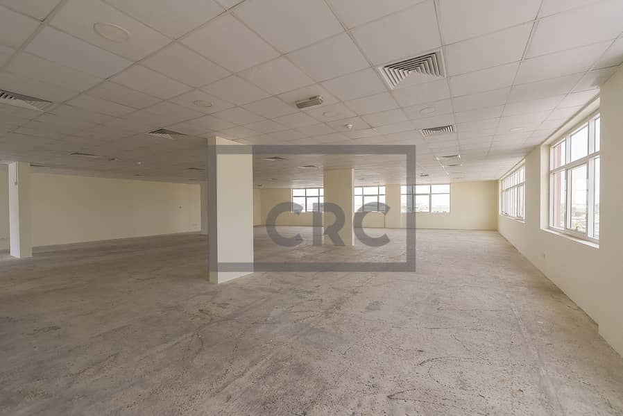 Open Plan | Office Space | For Lease