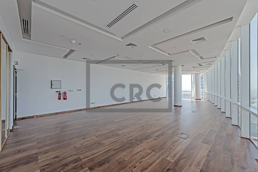Fitted  Floor Office | Good ROI  in Park lane