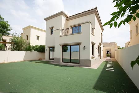 4 Bedroom Villa for Rent in Arabian Ranches 2, Dubai - Single Row | Vacant Now | 4Bed+Maid