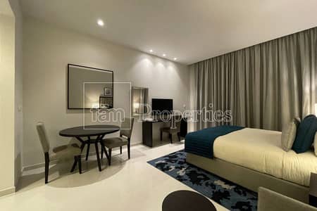 Studio for Rent in Dubai World Central, Dubai - Bright | High Floor | Modern Studio