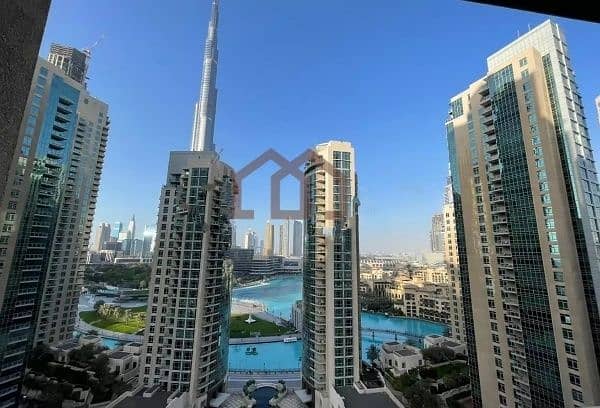 Квартира в Дубай Даунтаун，29 Бульвар，29 Бульвар 2, 2 cпальни, 144990 AED - 6126014