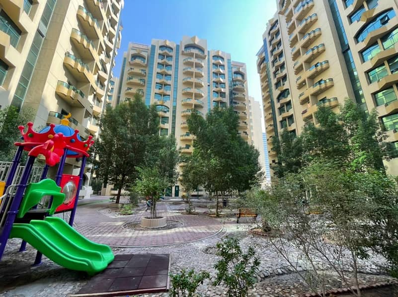 شقة في عجمان وسط المدينة 1 غرفة 205000 درهم - 6048925