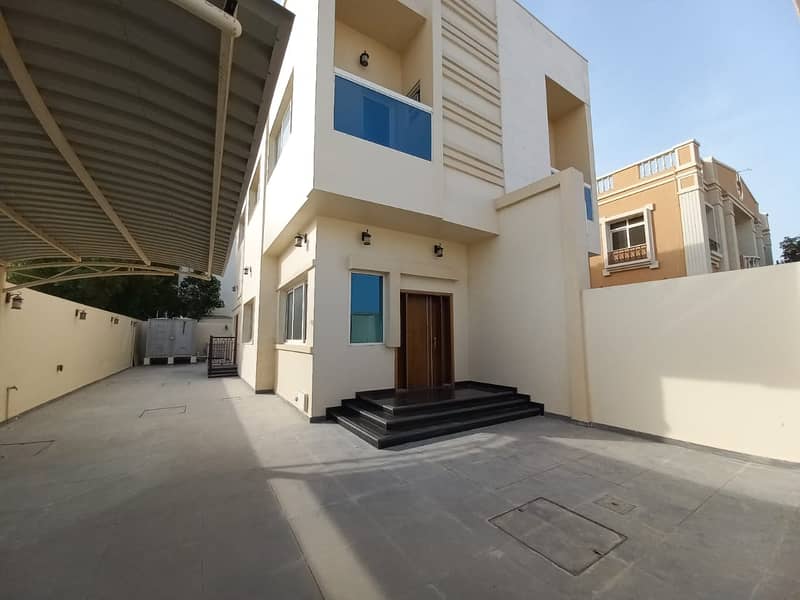 BRAND NEW duplex villa 2bhk in Al Fisht Sharjah 2min distance from beach