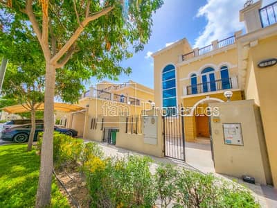 4 Bedroom Villa for Rent in Jumeirah Park, Dubai - 4Bed Legacy Nova | Away From cables | Vacant Aug