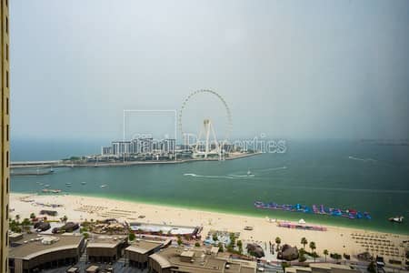 Sea and Marina View  | Vashtu | Vacant 3+M