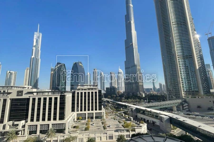 شقة في العنوان ريزدينسز سكاي فيو 1،العنوان ريزيدنس سكاي فيو،وسط مدينة دبي 3 غرف 7100000 درهم - 6126213