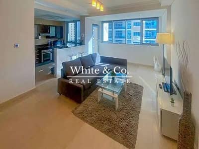 1 BED | FULLY FURNISHED | JEWELS TOWER