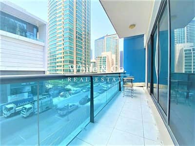 فلیٹ 3 غرف نوم للايجار في دبي مارينا، دبي - شقة في أزور دبي مارينا 3 غرف 160000 درهم - 6126605
