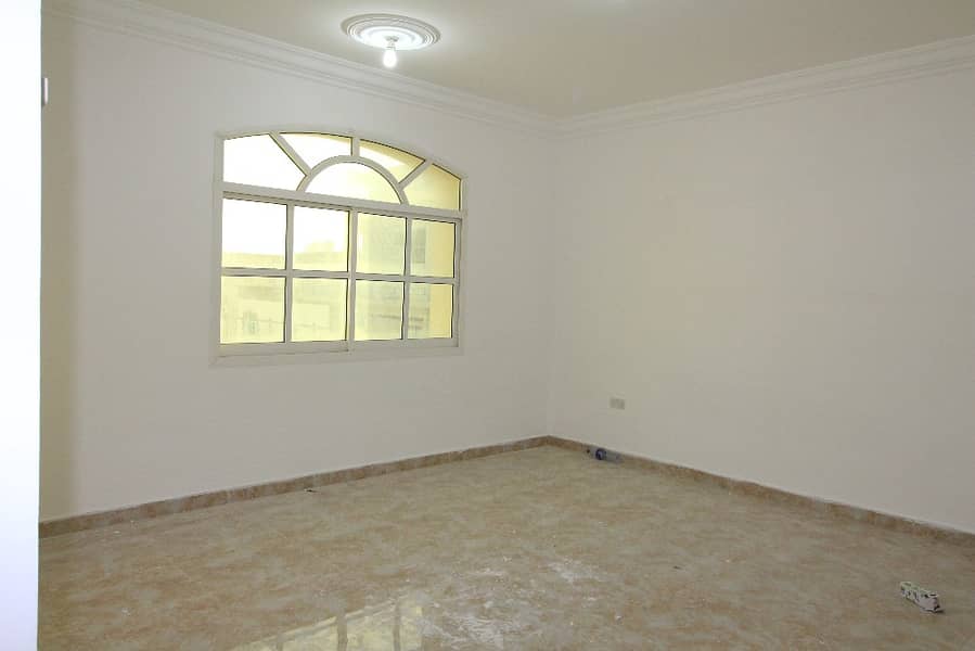 NEW STUDIO for Rent in Shakbout City Abu Dhabi