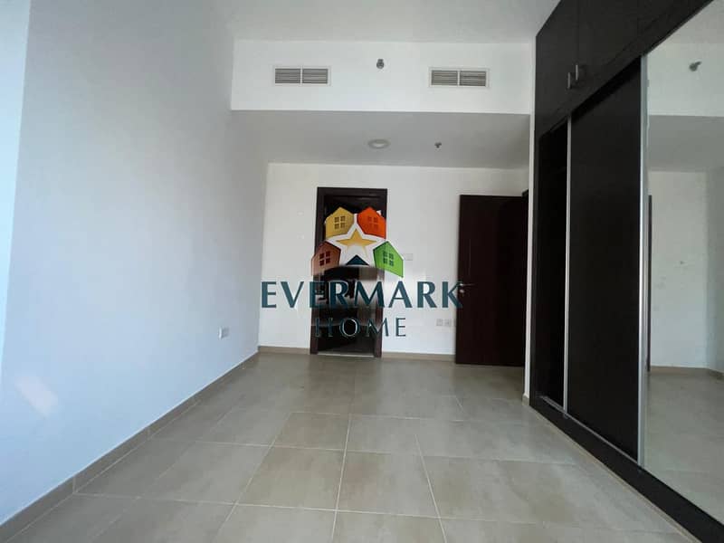 1 Bedroom Apartment with Balcony & Parking Available | Tourist Club Area