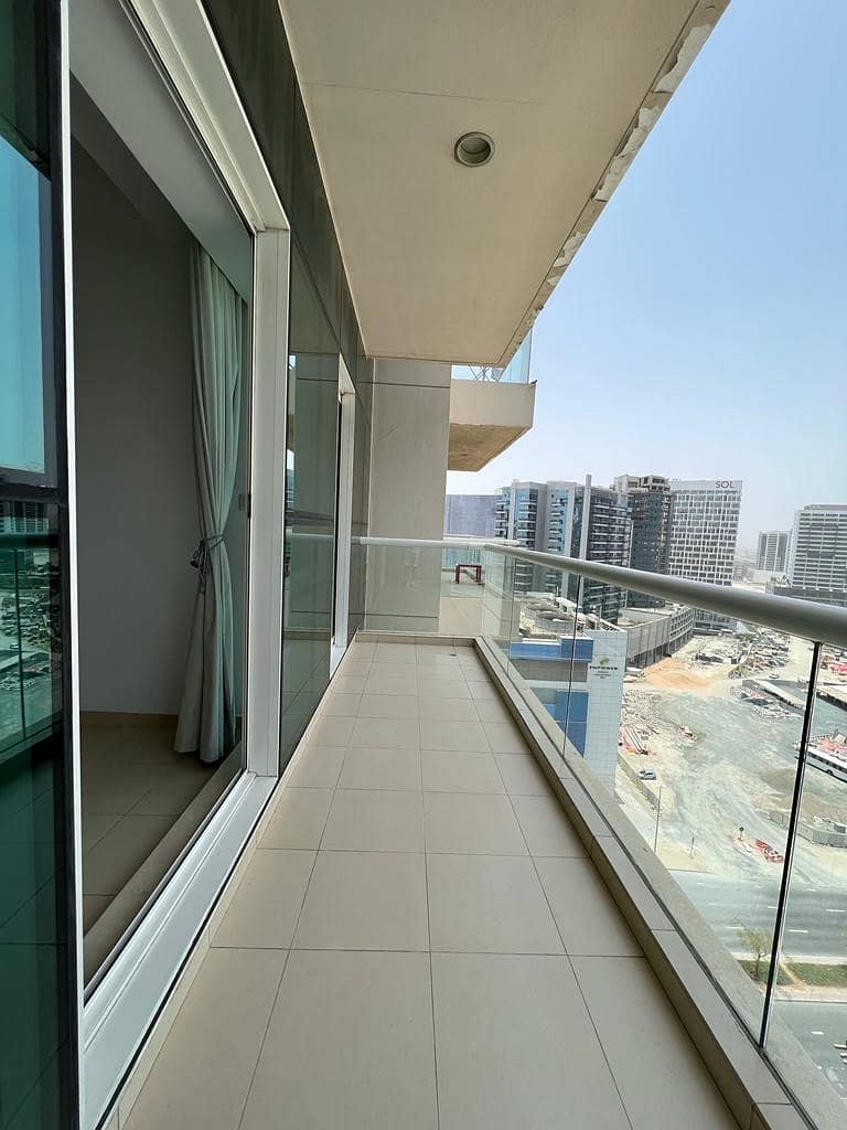 Spacious |One bedroom| Good View| Huge Balcony |less price