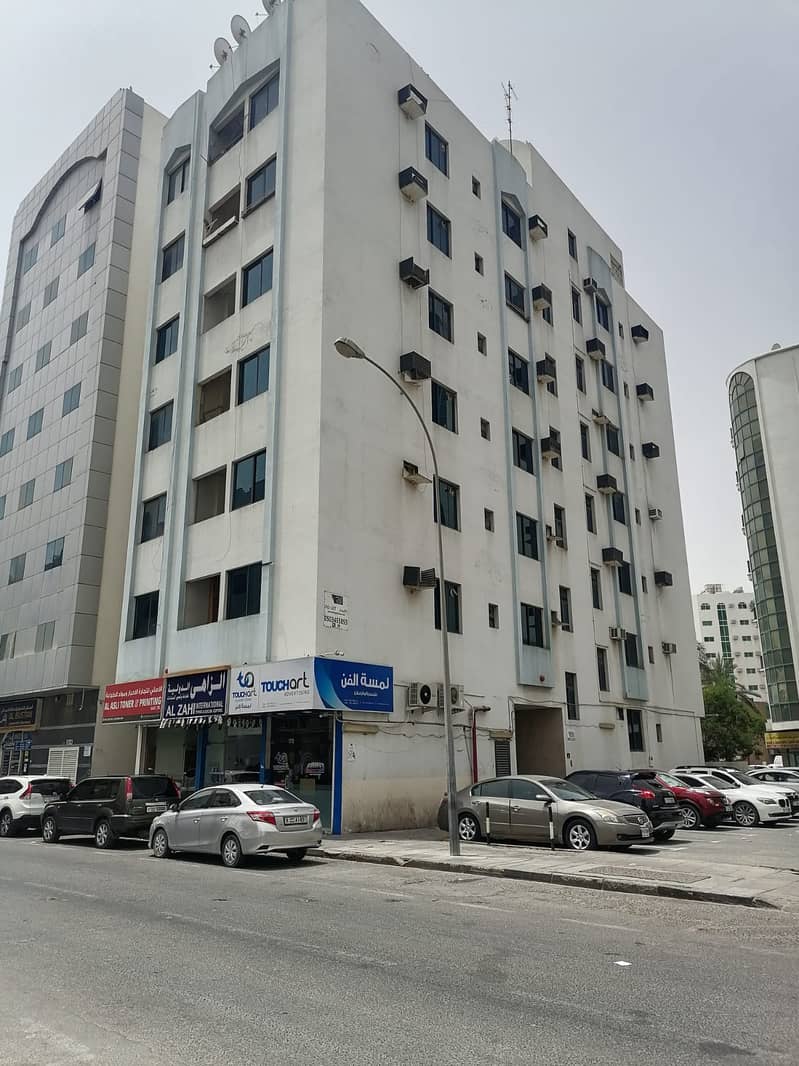 apartment for rent in um tarafa sharjah