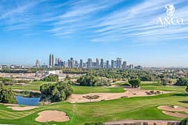 Full Golf View | Modern | Vacant Soon