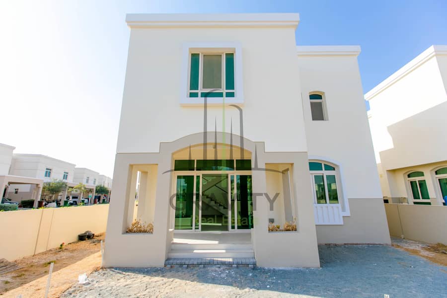 Modified 3bedroom villa in Al Ghadeer