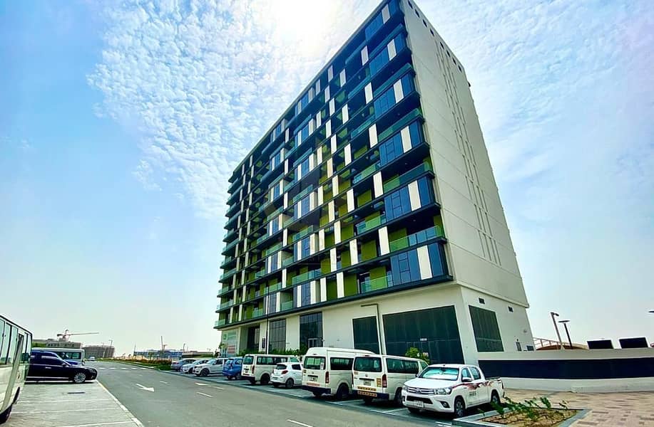位于迪拜南部街区，居住区，脉动住宅区，林荫大道公寓，C2 1 卧室的公寓 420000 AED - 5925509