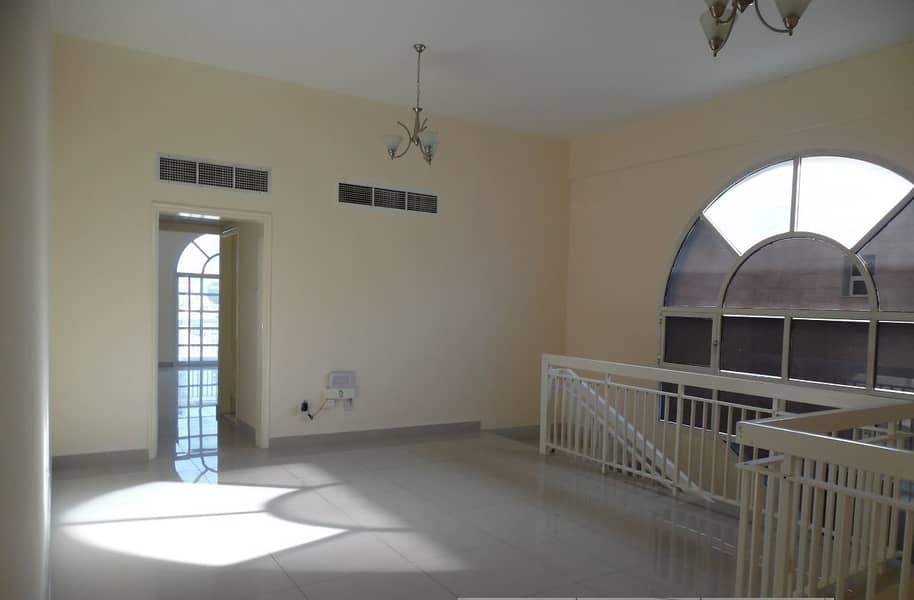 DOUBLE STORY 5 BHK VILLA FOR RENT IN AL KHAN