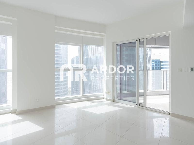 Huge Layout 2BR Apartment | High Floor | City View
