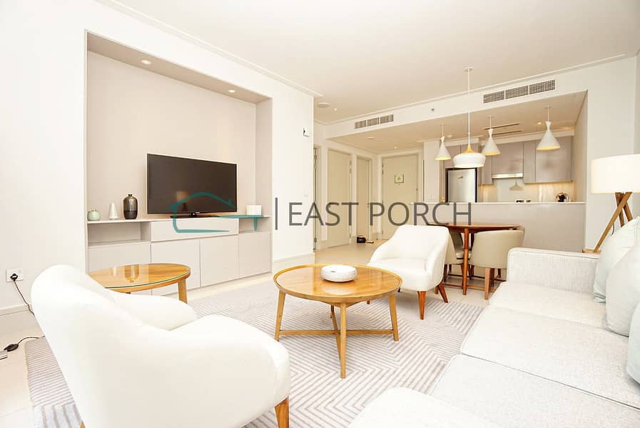 Fully Furnished | Serviced Apartment | High Floor