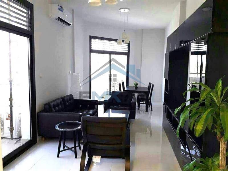 Exclusive 1BR | Garden View | 5% Down Pay