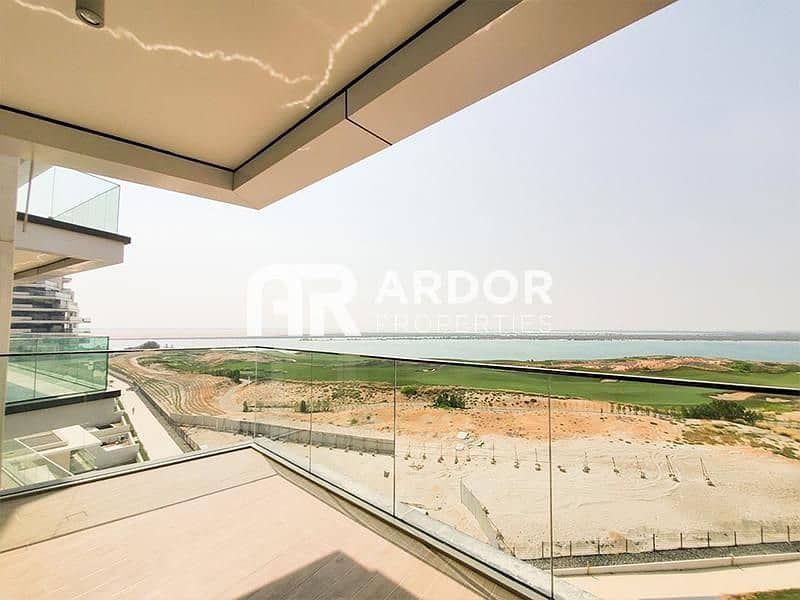 Luxurious | Sea View | Golf View | Balcony | Maids