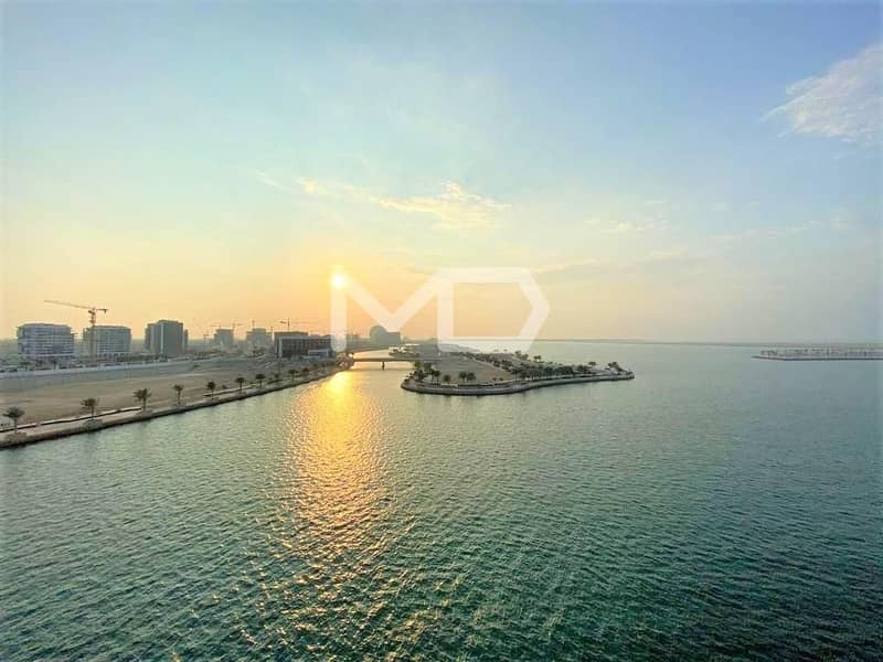 Up To 4 Payments | A Unit With Full Sea View | View