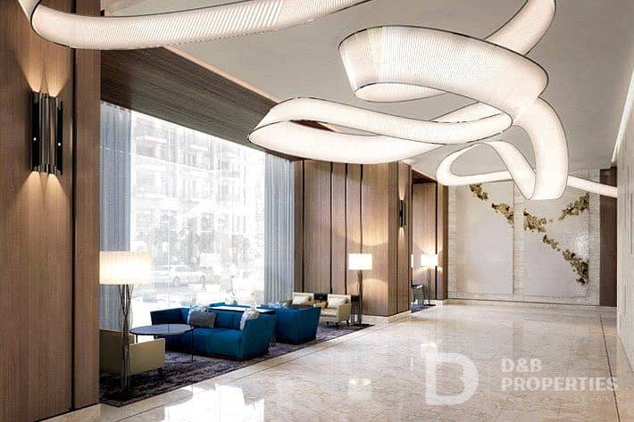 شقة فندقية في العنوان رزيدنسز دبي أوبرا وسط مدينة دبي 2 غرف 4500000 درهم - 6128023