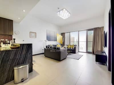 شقة 1 غرفة نوم للايجار في الروضة، دبي - شقة في برج ذا أونيكس 2 ذا أونيكس الروضة 1 غرف 205000 درهم - 6128030