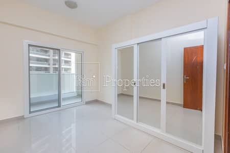 2 Bedroom Flat for Rent in Dubai Sports City, Dubai - 2 Bedroom I vacant I unfurnished I Mid Floor