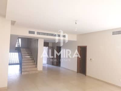 4 Bedroom Townhouse for Sale in Al Raha Golf Gardens, Abu Dhabi - GOOD DEAL ♦ Great Investment ♦ Maids Room