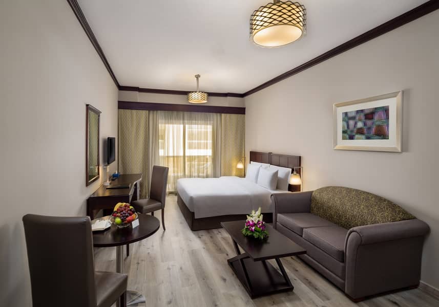 位于迪拜湾 的酒店式公寓 200 AED - 4829816