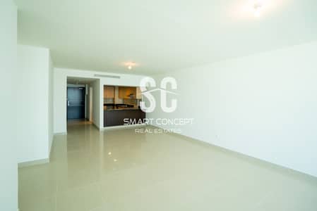 2 Bedroom Apartment for Rent in Al Reem Island, Abu Dhabi - Modern Unit | Spacious Rooms | Vacant