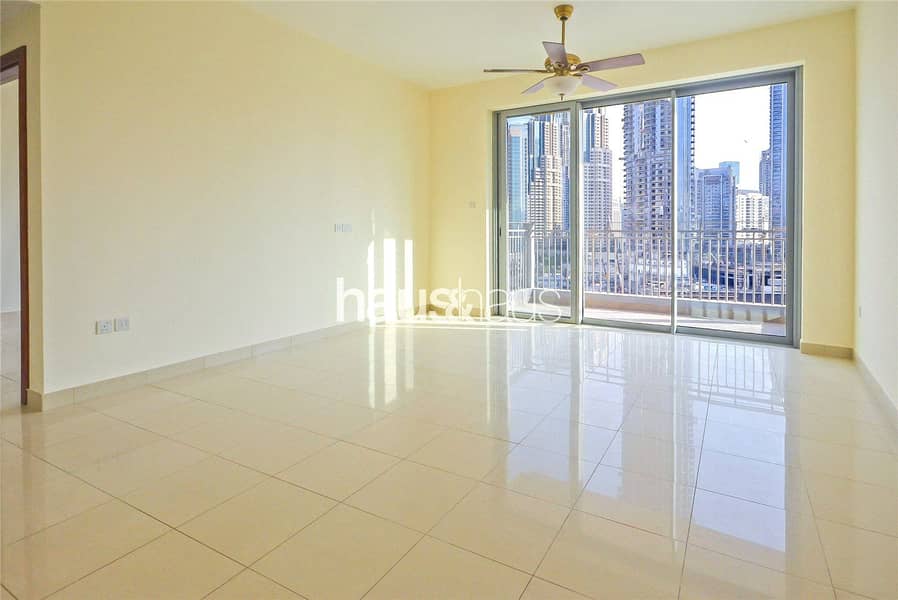 شقة في برج ستاند بوينت 1 أبراج ستاند بوينت وسط مدينة دبي 1 غرف 90000 درهم - 6128369