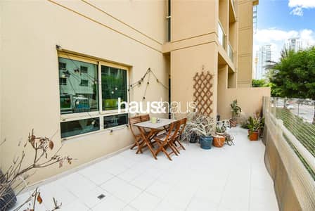 1 Bedroom Apartment for Sale in The Greens, Dubai - EXCLUSIVE | Large Terrace | Vacant Soon