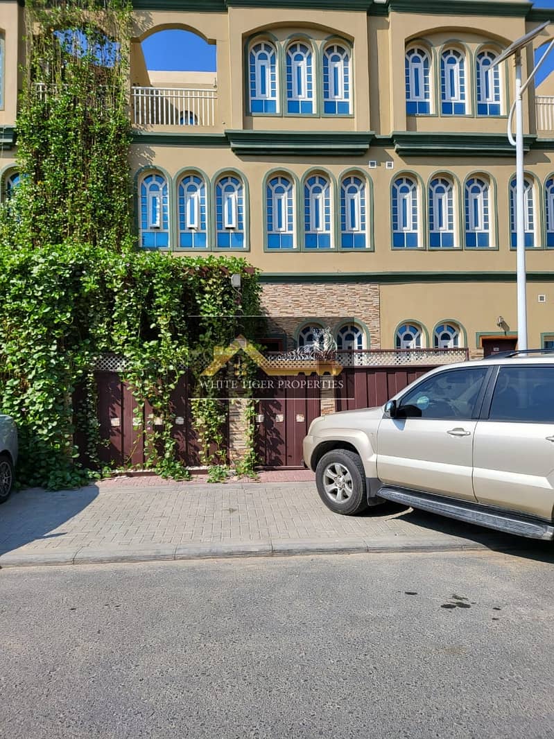 3 BHK UPTOWN VILLA FOR SALE AJMAN AL ZAHIA FOR 280,000/- ONLY