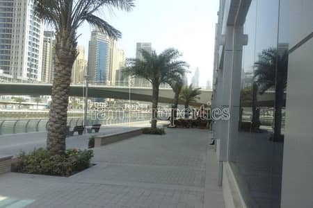 Shop for Sale in Dubai Marina, Dubai - Just on Marina walk| Investor's best| Tenanted