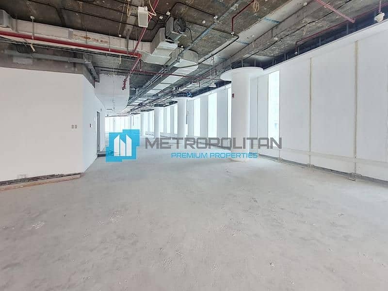 Commercial Full Floor|Spacious Layout|Inquire Now