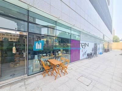 Shop for Rent in Dubai Internet City, Dubai - Retail Space | Grade A Tower | Shell and Core