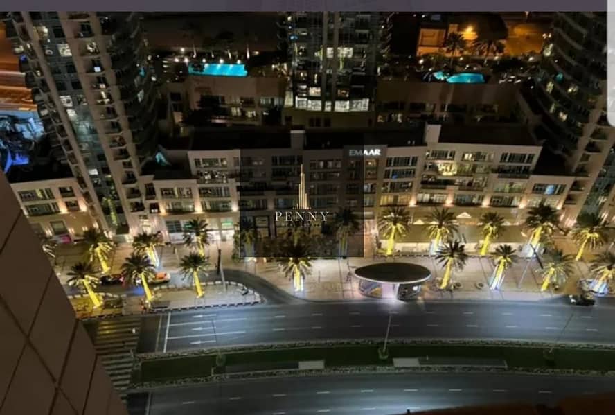 位于迪拜市中心，驻足大厦，驻足2号大厦 2 卧室的公寓 180000 AED - 6117524