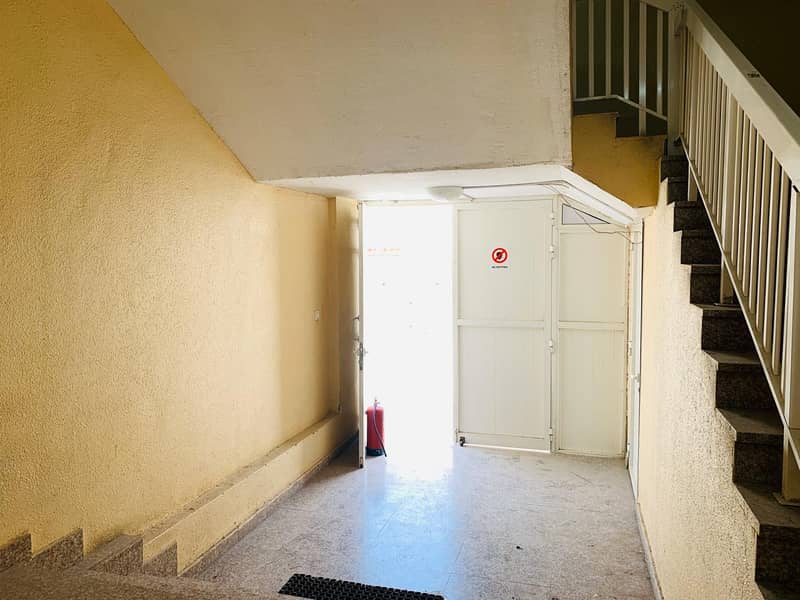 11 ENTRANCE