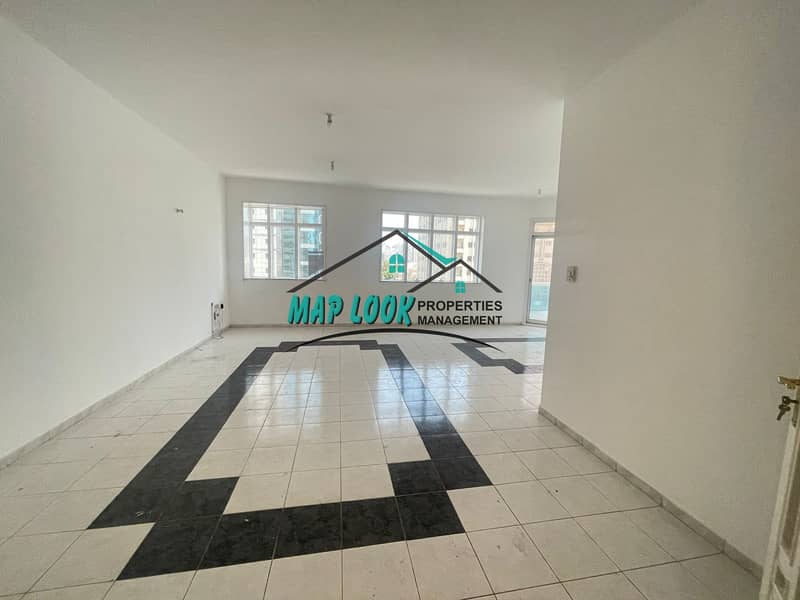 Sharing Allowed !! 3 bedroom with balcony 66,999 located at Al Falah Street