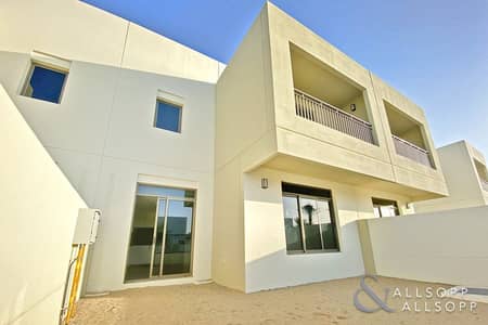3 Bedroom Villa for Sale in Town Square, Dubai - Type 2 | Single Row | Close to Pool & Park