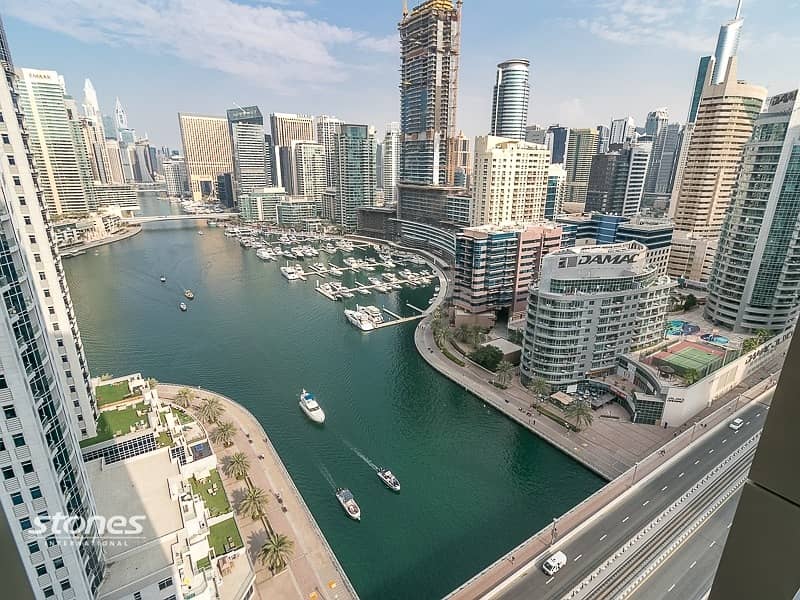 Great Marina View |Brand New | 2 Bedroom