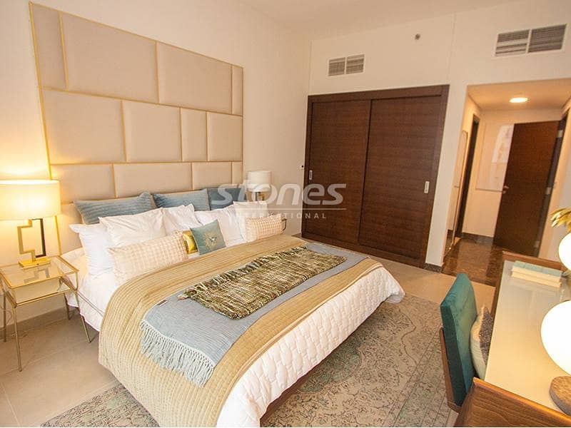 Exclusive |Huge Layout |Furnished |Marina View